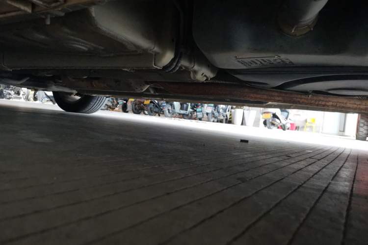 Used Geely Auto Emgrand GL 2018 1.4T DCT Elite Smart Connectivity Version Chassis Rear Left