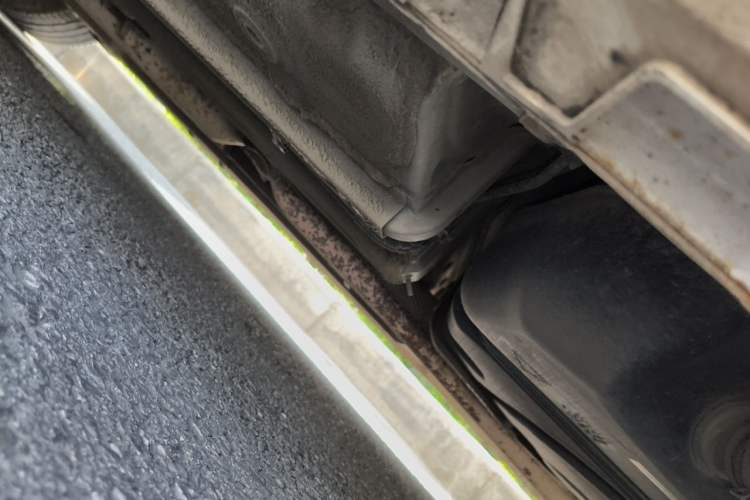 Used Geely Auto Emgrand GL 2018 1.4T DCT Elite Smart Connectivity Version Chassis Rear Left