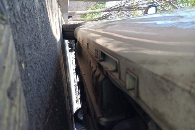 Used Geely Auto Emgrand GL 2018 1.4T DCT Prestige Smart Connectivity Version Chassis Rear Left