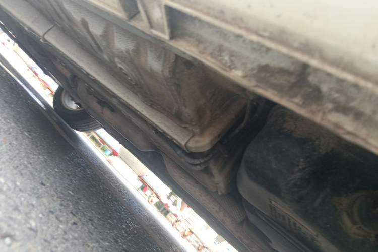 Used Geely Auto Emgrand GL 2018 1.4T DCT Elite Smart Connectivity Version Chassis Rear Left