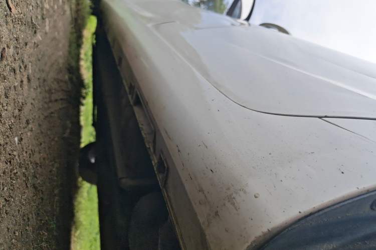 Used Geely Auto Emgrand GL 2018 1.4T DCT Elite Smart Connectivity Version Chassis Rear Left