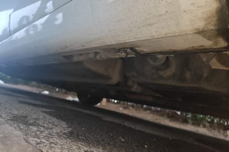 Used Geely Auto Emgrand GL 2018 1.4T DCT Elite Smart Connectivity Version Chassis Rear Left