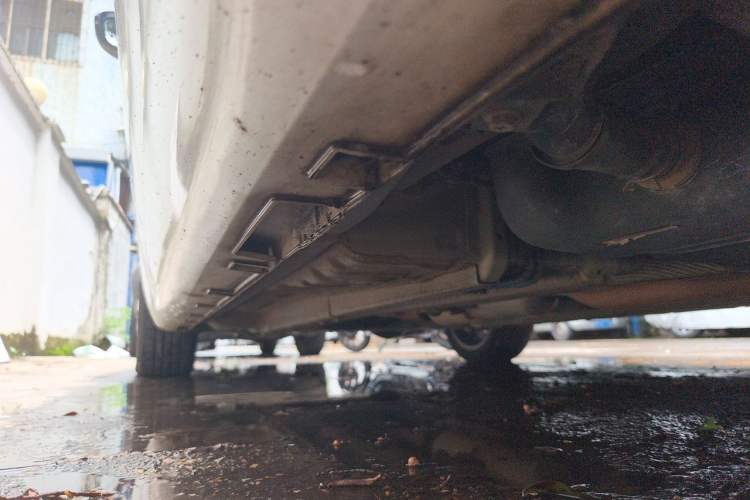 Used Geely Auto Emgrand GL 2018 1.4T DCT Prestige Smart Connectivity Version Chassis Rear Left