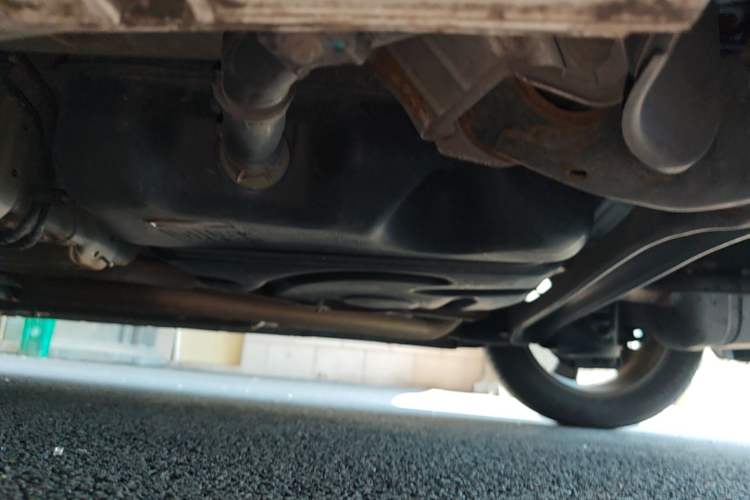 Used Geely Auto Emgrand GL 2018 1.4T DCT Elite Smart Connectivity Version Chassis Rear Left