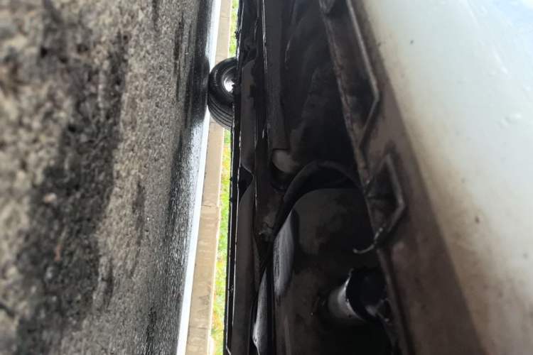 Used Geely Auto Emgrand GL 2018 1.8L Manual Elite Smart Connectivity Version Chassis Rear Left