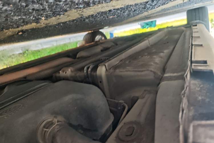 Used Geely Auto Emgrand GL 2018 1.4T DCT Prestige Smart Connectivity Version Chassis Rear Left