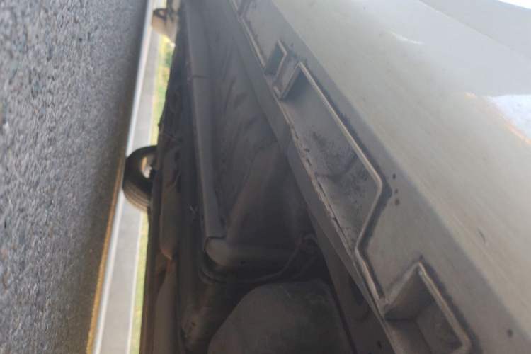 Used Geely Auto Emgrand GL 2018 1.8L DCT Elite Smart Connectivity Version Chassis Rear Left