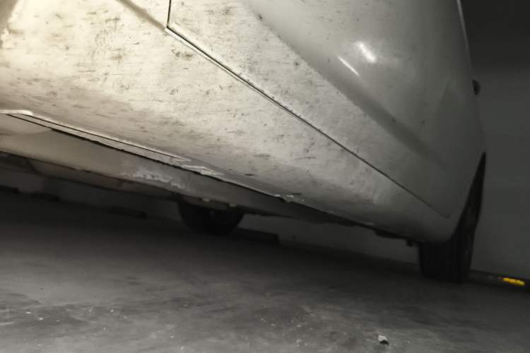 Used Geely Auto Emgrand GL 2018 1.8L DCT Elite Smart Connectivity Version Chassis Rear Left