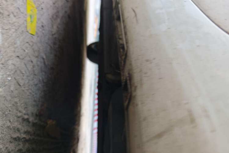 Used Geely Auto Emgrand GL 2018 1.8L DCT Elite Smart Connectivity Version Chassis Rear Left