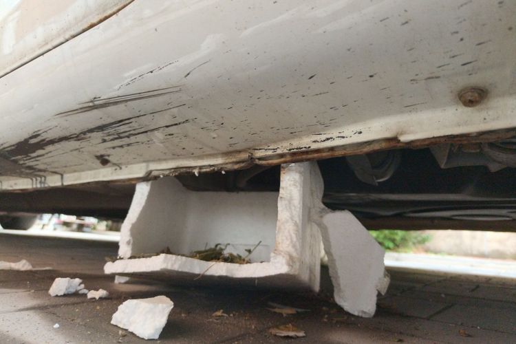 Used Geely Auto Emgrand GL  Chassis Rear Left