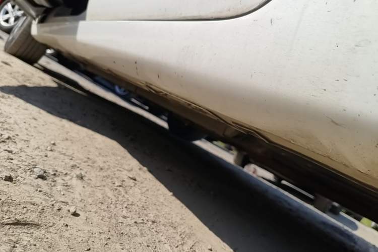 Used Geely Auto Emgrand GL 2018 1.4T DCT Elite Smart Connectivity Version Chassis Rear Left