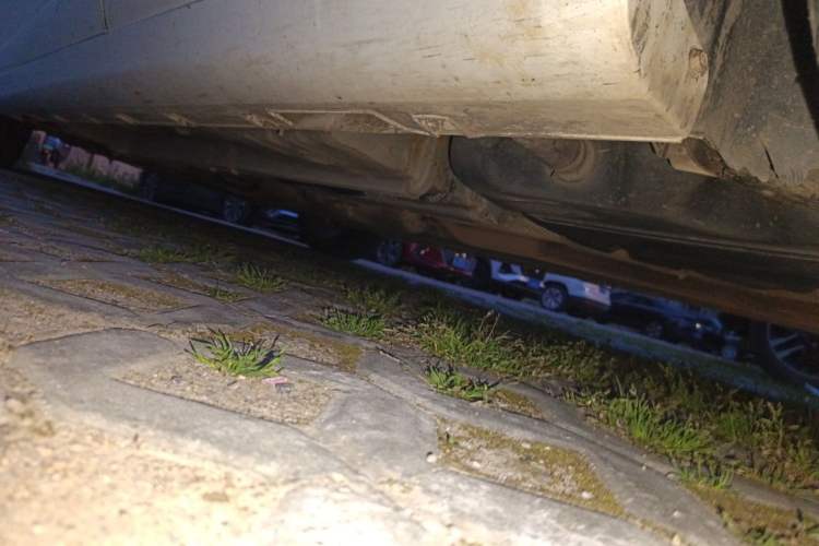 Used Geely Auto Emgrand GL 2018 1.4T DCT Prestige Smart Connectivity Version Chassis Rear Left