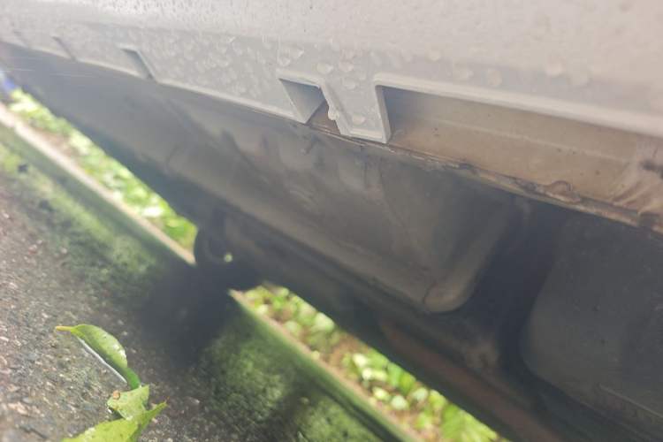 Used Geely Auto Emgrand GL 2018 1.4T DCT Elite Smart Connectivity Version Chassis Rear Left