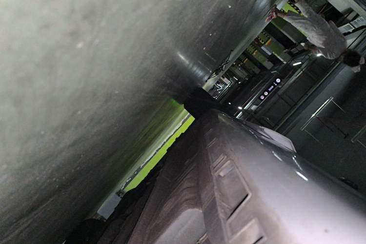 Used Geely Auto Emgrand GL 2018 1.4T DCT Elite Smart Connectivity Version Chassis Rear Left