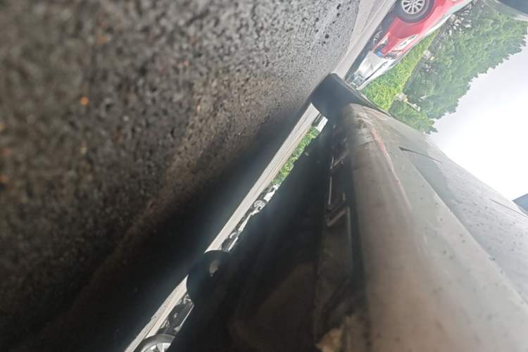 Used Geely Auto Emgrand GL 2018 1.8L DCT Elite Smart Connectivity Version Chassis Rear Left