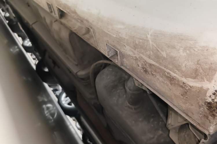 Used Geely Auto Emgrand GL 2018 1.4T Manual Elite Smart Connectivity Version Chassis Rear Left