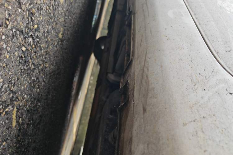 Used Geely Auto Emgrand GL 2018 1.4T DCT Elite Smart Connectivity Version Chassis Rear Left