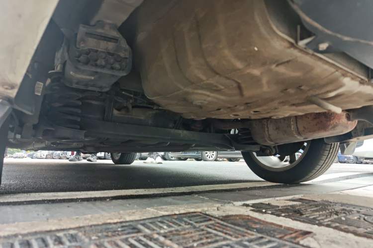 Used Geely Auto Emgrand GL 2018 1.4T DCT Prestige Smart Connectivity Version Chassis Rear Left