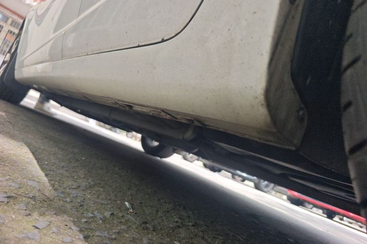 Used Geely Auto Emgrand GL 2018 1.4T Manual Elite Smart Connectivity Version Chassis Rear Left