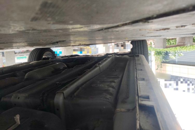 Used Geely Auto Emgrand GL 2018 1.4T DCT Prestige Smart Connectivity Version Chassis Rear Left