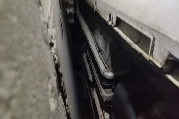 Used Geely Auto Emgrand GL 2018 1.8L DCT Elite Smart Connectivity Version Chassis Rear Left