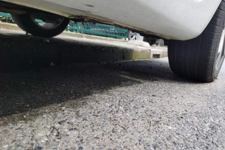 Used Geely Auto Emgrand GL 2018 1.4T DCT Elite Smart Connectivity Version Chassis Rear Left