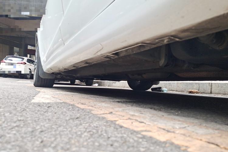 Used Geely Auto Emgrand GL 2018 1.4T DCT Prestige Smart Connectivity Version Chassis Rear Left