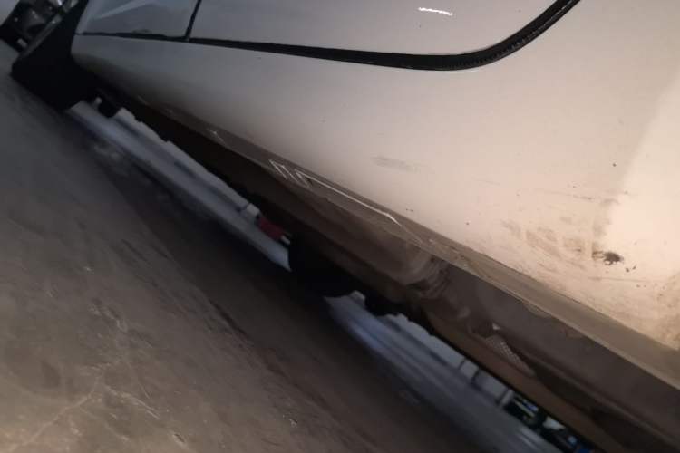 Used Geely Auto Emgrand GL 2018 1.8L DCT Elite Smart Connectivity Version Chassis Rear Left
