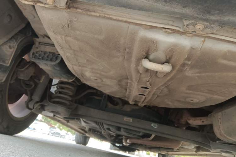 Used Geely Auto Emgrand GL 2018 1.4T DCT Elite Smart Connectivity Version Chassis Rear