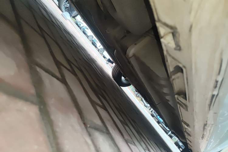 Used Geely Auto Emgrand GL 2018 1.8L DCT Elite Smart Connectivity Version Chassis Rear Right