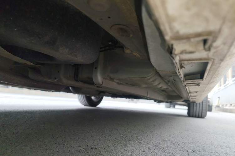 Used Geely Auto Emgrand GL 2018 1.4T DCT Elite Smart Connectivity Version Chassis Rear Right