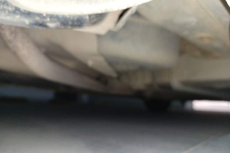 Used Geely Auto Emgrand GL 2018 1.8L DCT Elite Smart Connectivity Version Chassis Rear Right