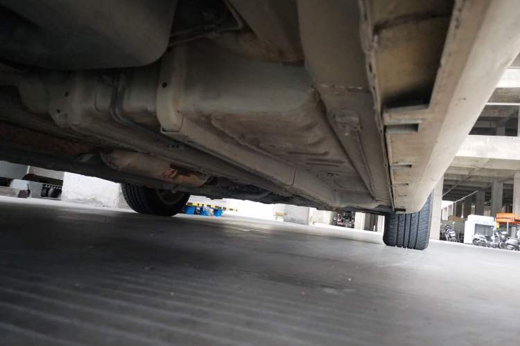 Used Geely Auto Emgrand GL 2018 1.4T DCT Elite Smart Connectivity Version Chassis Rear Right