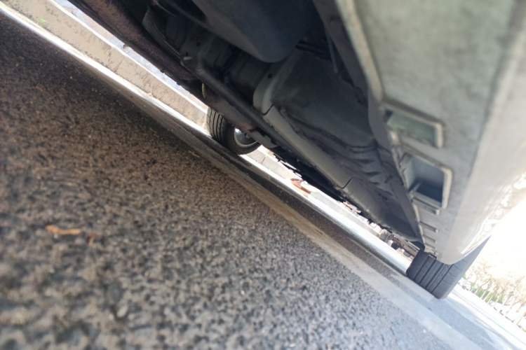 Used Geely Auto Emgrand GL 2018 1.4T DCT Prestige Smart Connectivity Version Chassis Rear Right