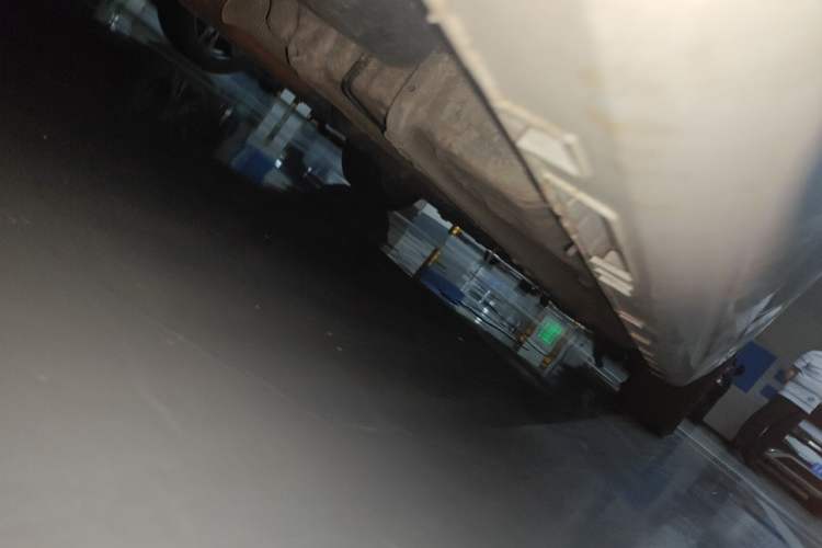 Used Geely Auto Emgrand GL 2018 1.4T DCT Elite Smart Connectivity Version Chassis Rear Right
