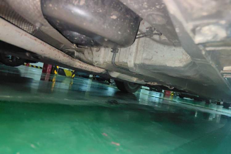 Used Geely Auto Emgrand GL 2018 1.8L DCT Elite Smart Connectivity Version Chassis Rear Right