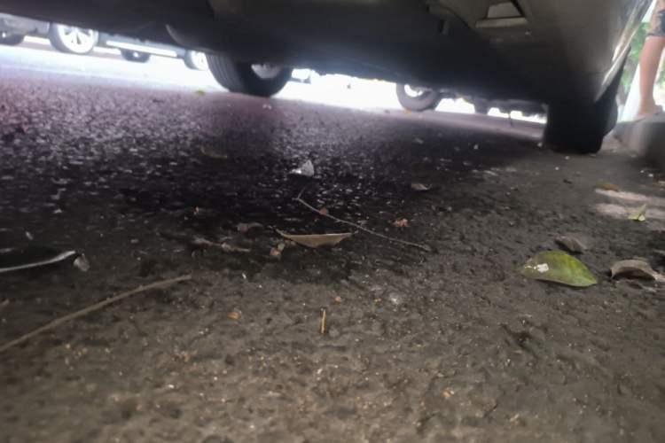 Used Geely Auto Emgrand GL 2018 1.4T DCT Elite Smart Connectivity Version Chassis Rear Right