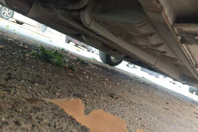 Used Geely Auto Emgrand GL 2018 1.8L Manual Elite Smart Connectivity Version Chassis Rear Right