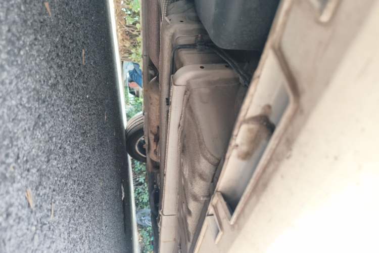 Used Geely Auto Emgrand GL 2018 1.4T DCT Elite Smart Connectivity Version Chassis Rear Right