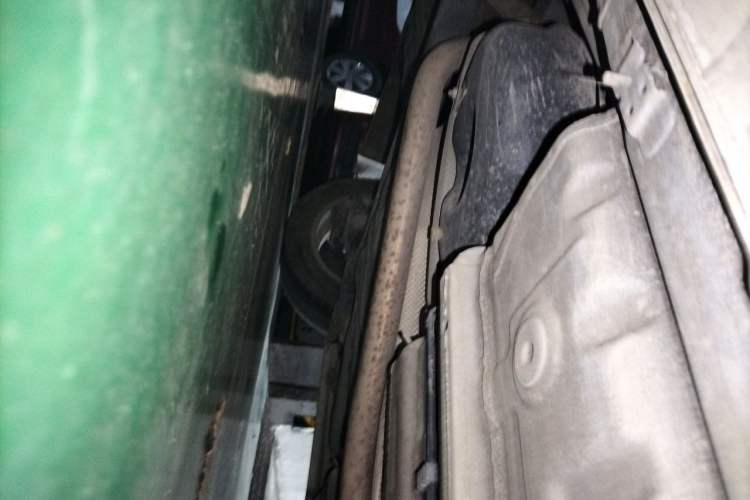 Used Geely Auto Emgrand GL 2018 1.8L DCT Elite Smart Connectivity Version Chassis Rear Right