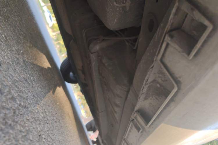 Used Geely Auto Emgrand GL 2018 1.8L DCT Elite Smart Connectivity Version Chassis Rear Right