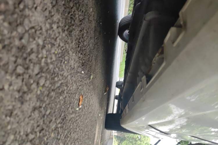 Used Geely Auto Emgrand GL 2018 1.4T DCT Prestige Smart Connectivity Version Chassis Rear Right