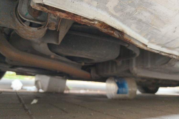 Used Geely Auto Emgrand GL  Chassis Rear Right