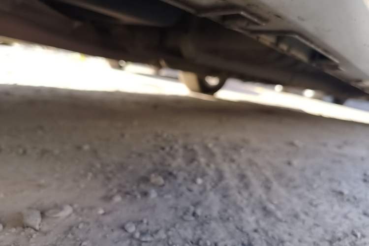 Used Geely Auto Emgrand GL 2018 1.4T DCT Elite Smart Connectivity Version Chassis Rear Right