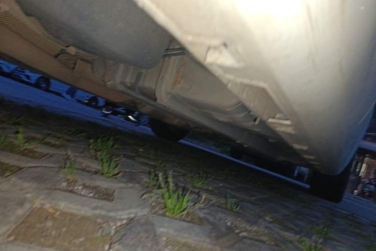 Used Geely Auto Emgrand GL 2018 1.4T DCT Prestige Smart Connectivity Version Chassis Rear Right