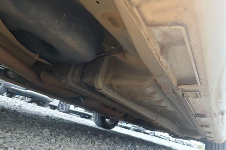 Used Geely Auto Emgrand GL 2018 1.8L DCT Elite Smart Connectivity Version Chassis Rear Right