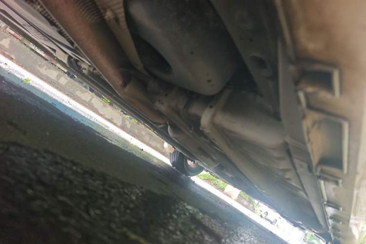 Used Geely Auto Emgrand GL 2018 1.4T DCT Elite Smart Connectivity Version Chassis Rear Right