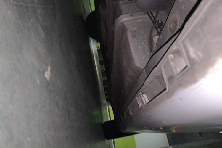 Used Geely Auto Emgrand GL 2018 1.4T DCT Elite Smart Connectivity Version Chassis Rear Right