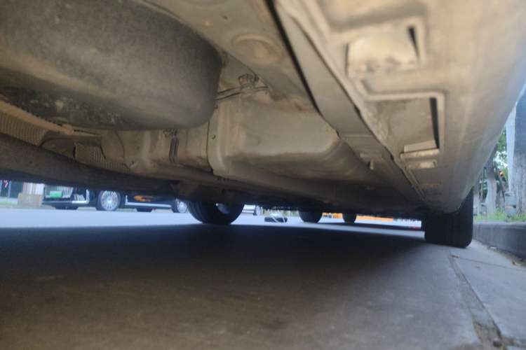 Used Geely Auto Emgrand GL 2018 1.4T DCT Prestige Smart Connectivity Version Chassis Rear Right