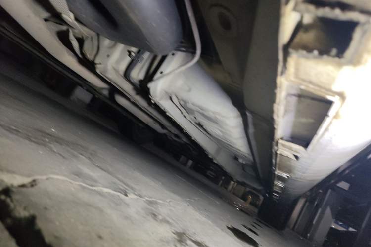 Used Geely Auto Emgrand GL 2018 1.8L DCT Elite Smart Connectivity Version Chassis Rear Right
